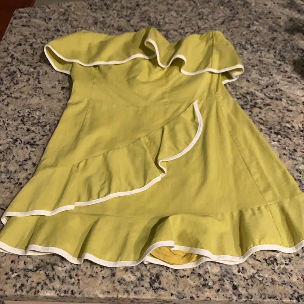 NWOT Carrie Romper Tularosa S - Picture 2 of 3